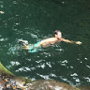 Meet your Posher, Thomas